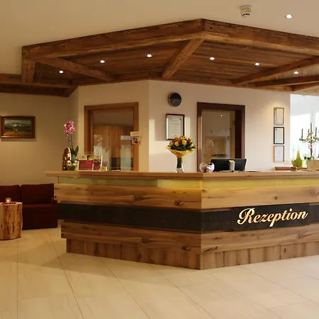 Hotel Friedenseiche Benediktbeuern