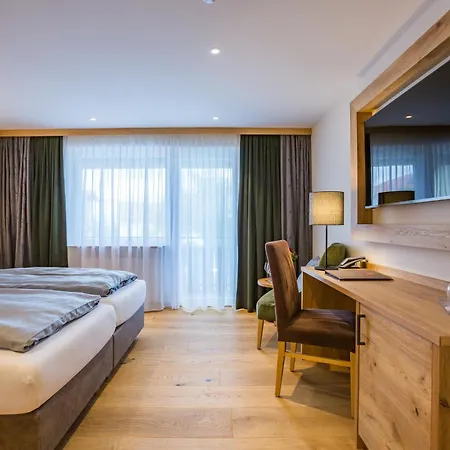 Hotel Friedenseiche Benediktbeuern