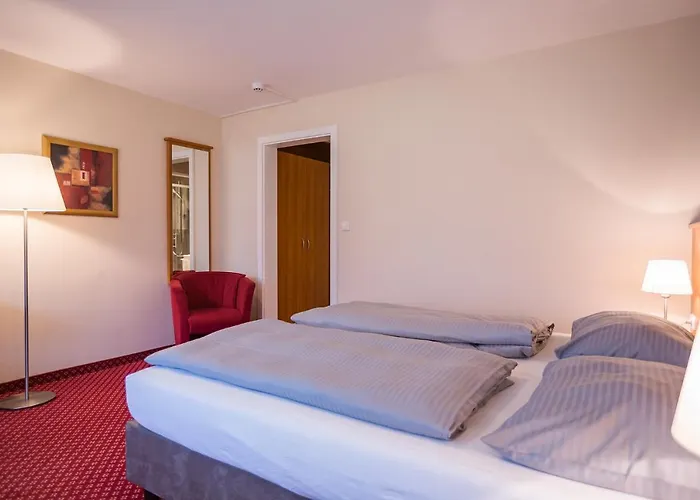 Friedenseiche 호텔 베네딕트보이에른