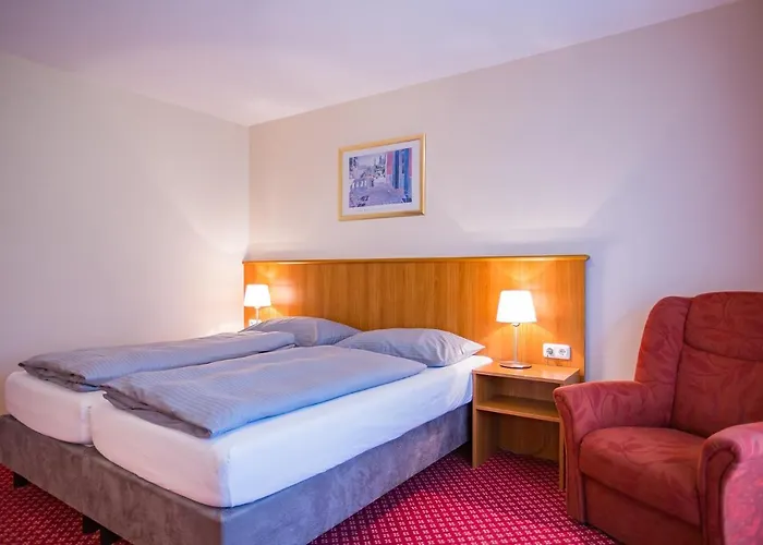 호텔 Friedenseiche 베네딕트보이에른