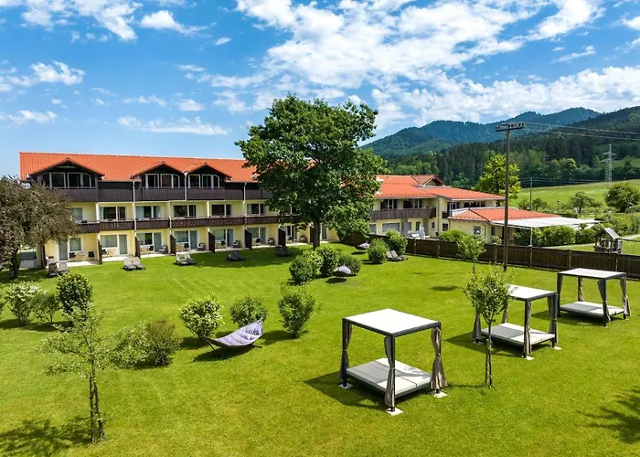 Friedenseiche 베네딕트보이에른