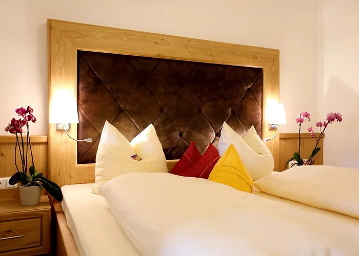 Friedenseiche 호텔