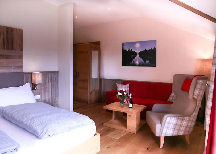 Friedenseiche 호텔