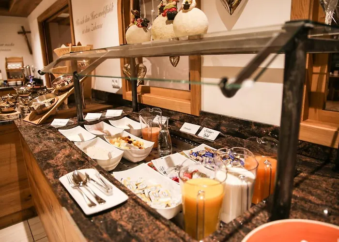 호텔 Friedenseiche 베네딕트보이에른