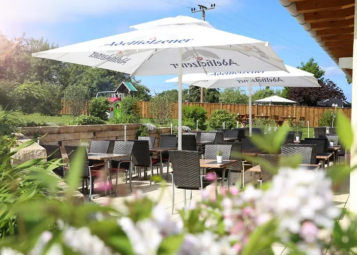 호텔 Friedenseiche 베네딕트보이에른