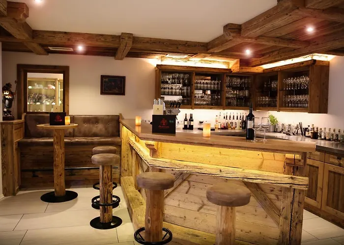 호텔 Friedenseiche