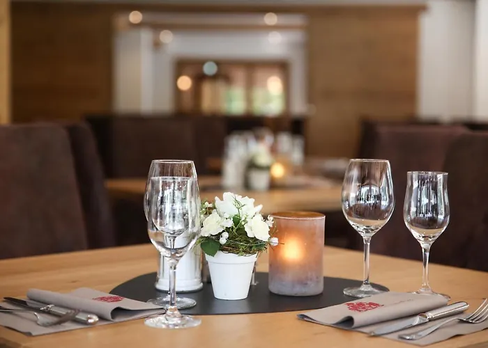 호텔 Friedenseiche