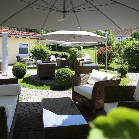 Szálloda Friedenseiche Benediktbeuern