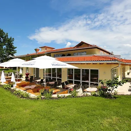 Friedenseiche Hotel 4*