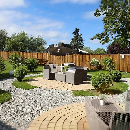 فندق Friedenseiche بيدكتبيورن