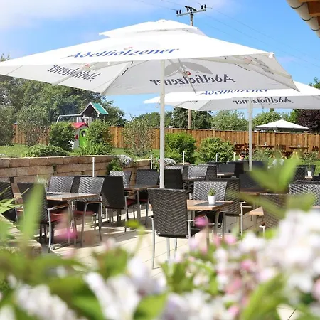 Szálloda Friedenseiche Benediktbeuern