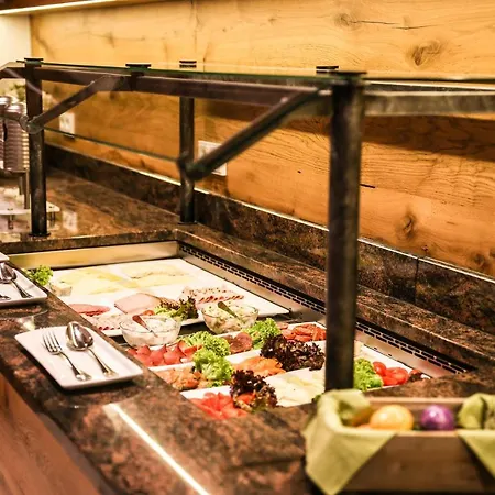 Friedenseiche Szálloda