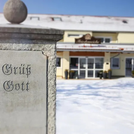 Friedenseiche 4* Benediktbeuern