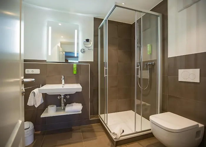 Friedenseiche Szálloda