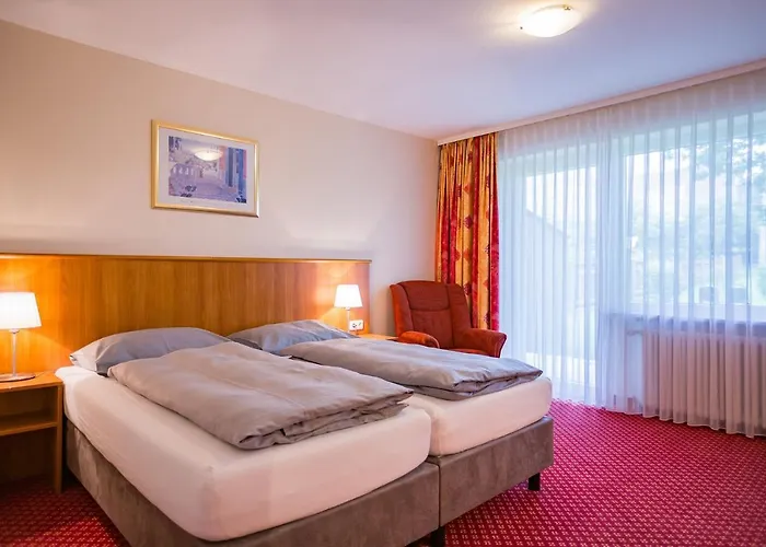 Friedenseiche Szálloda 4*