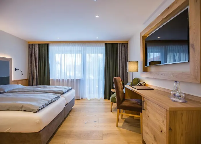 Friedenseiche Szálloda