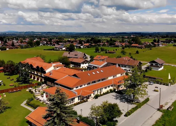 Friedenseiche Szálloda 4*