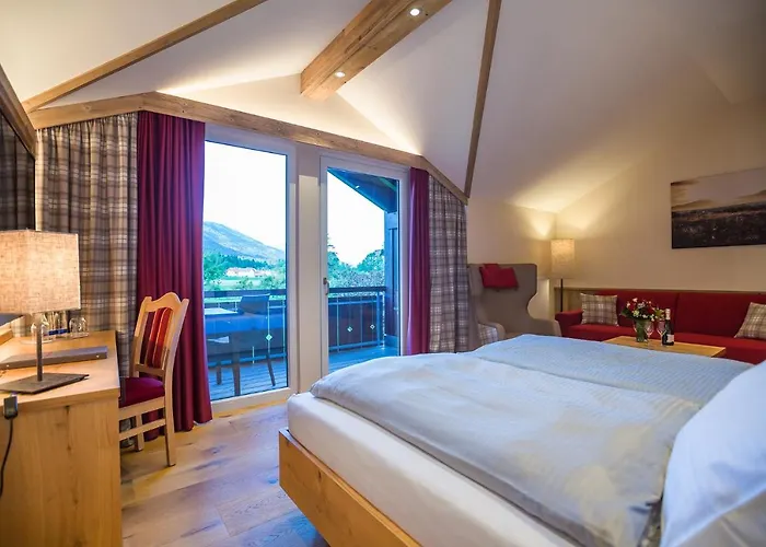 Friedenseiche 4* Benediktbeuern