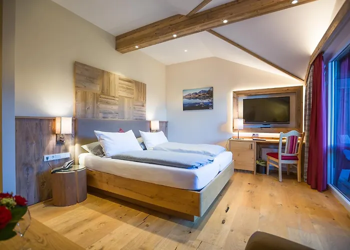 Friedenseiche 4* Benediktbeuern