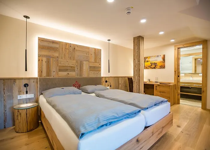 Szálloda Friedenseiche 4*