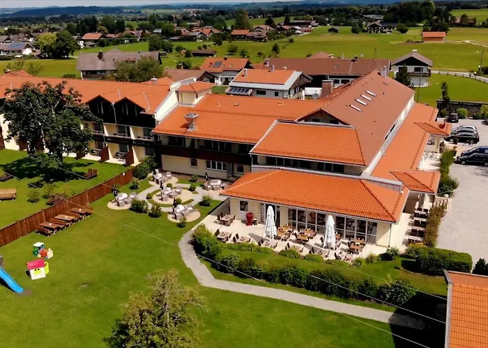 Friedenseiche Szálloda Benediktbeuern