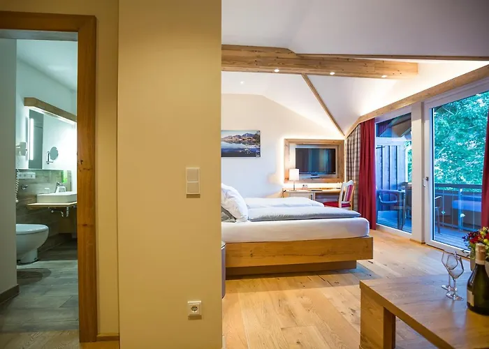 Friedenseiche 4* Benediktbeuern