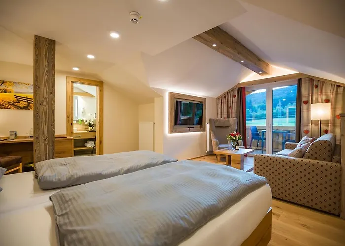 Szálloda Friedenseiche 4*