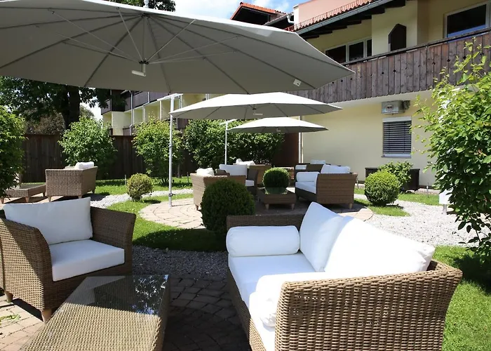 Friedenseiche Szálloda 4*