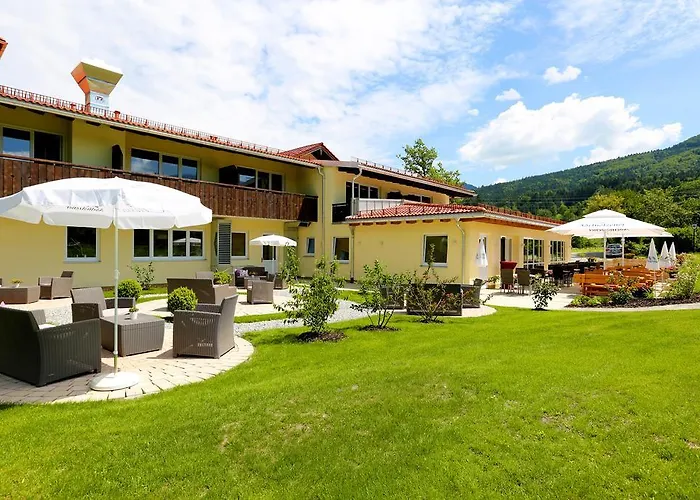 Szálloda Friedenseiche Benediktbeuern