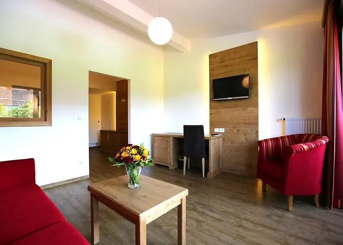 Szálloda Friedenseiche 4*