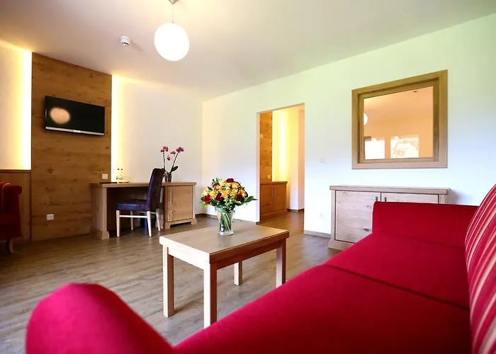 Friedenseiche Szálloda Benediktbeuern