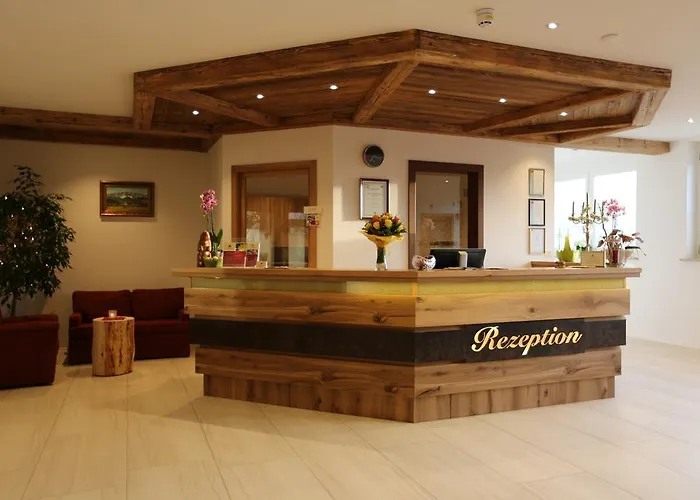 Szálloda Friedenseiche Benediktbeuern