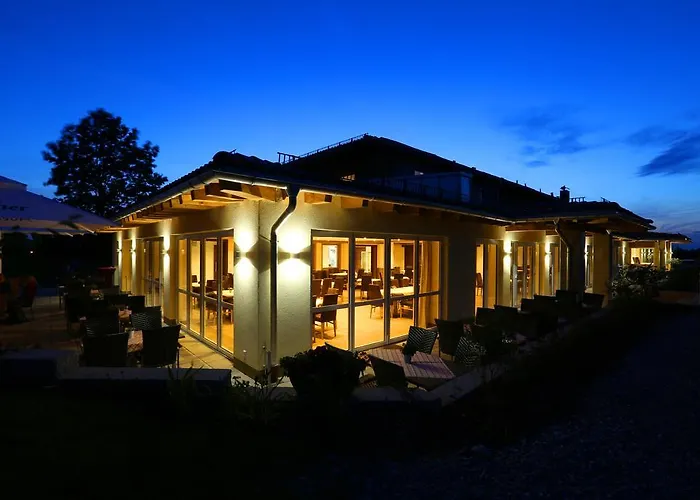 Friedenseiche Szálloda