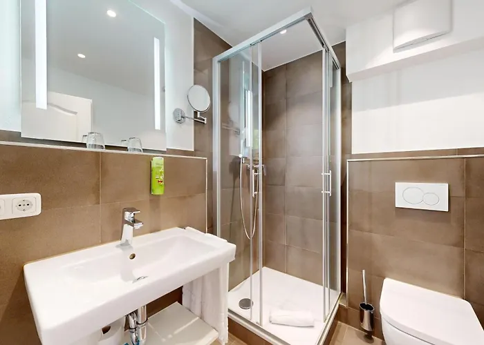 Szálloda Friedenseiche 4*