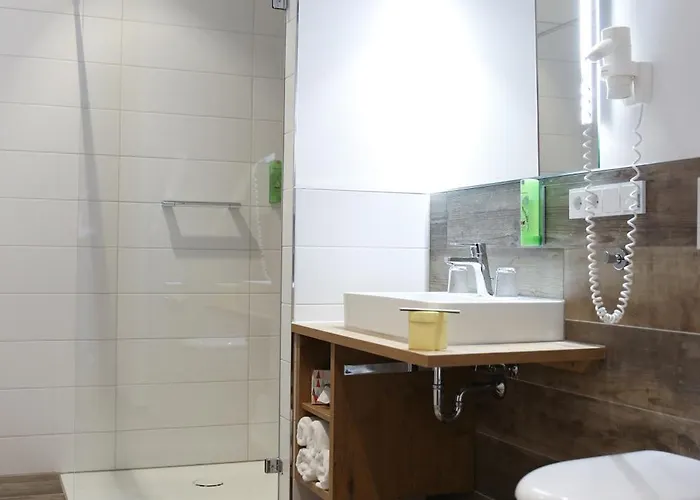 Friedenseiche Szálloda Benediktbeuern