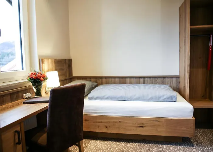 Szálloda Friedenseiche