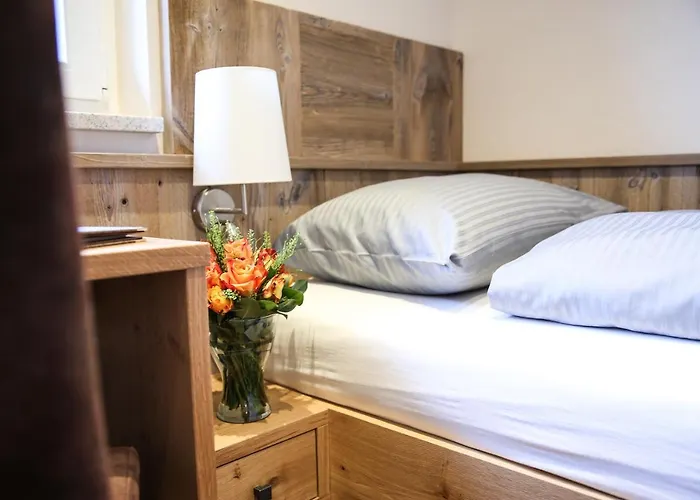 Szálloda Friedenseiche Benediktbeuern