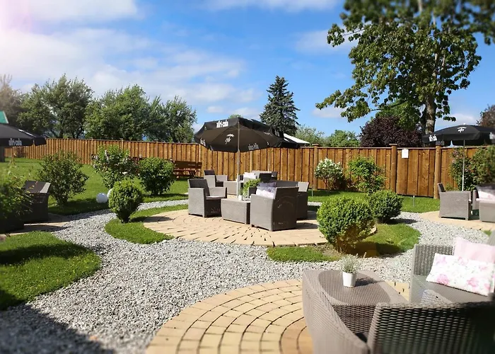 Szálloda Friedenseiche Benediktbeuern