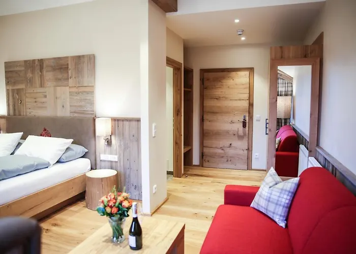 Szálloda Friedenseiche