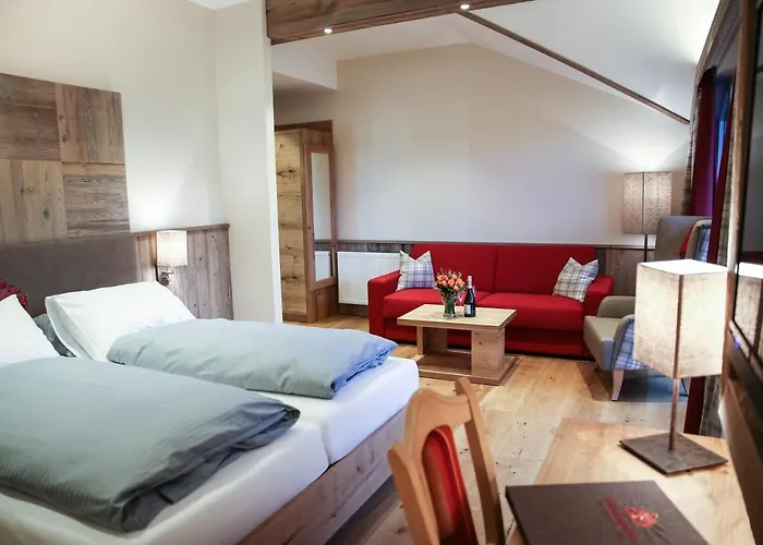 Friedenseiche Szálloda 4*