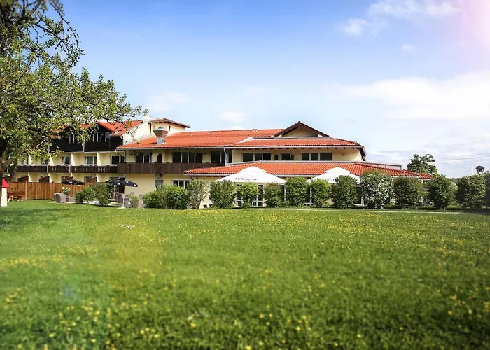 Szálloda Friedenseiche 4*