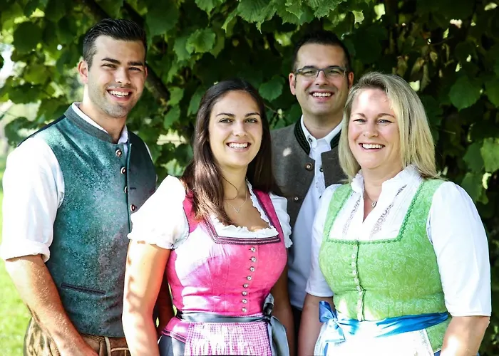 Szálloda Friedenseiche 4*