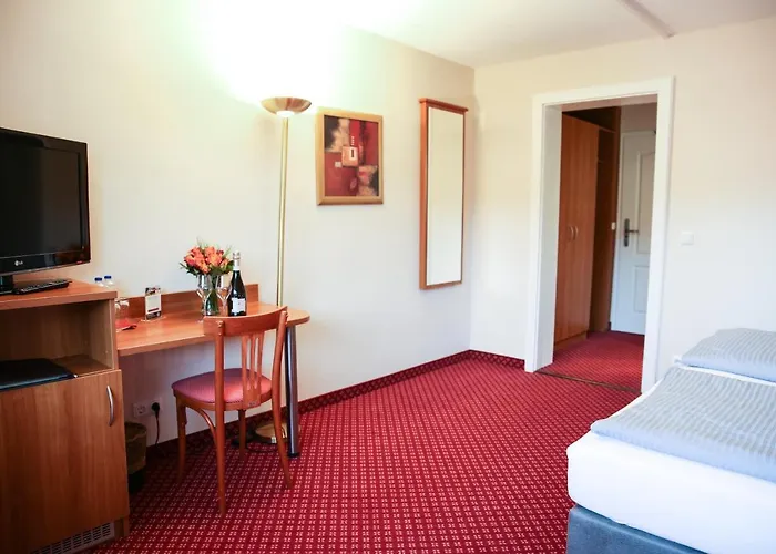 Friedenseiche Szálloda