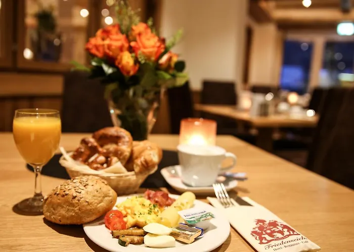 Friedenseiche 4* Benediktbeuern