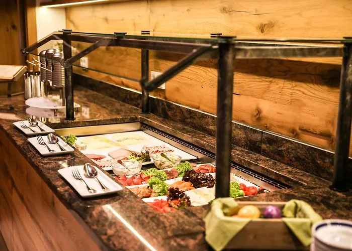 Friedenseiche Szálloda