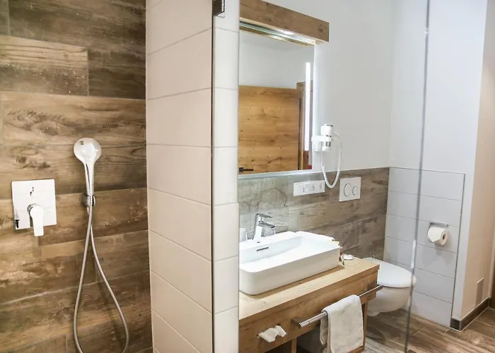 Szálloda Friedenseiche