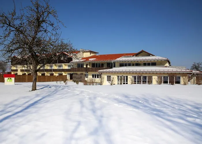Friedenseiche Szálloda Benediktbeuern