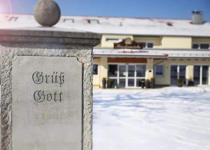 Friedenseiche 4* Benediktbeuern