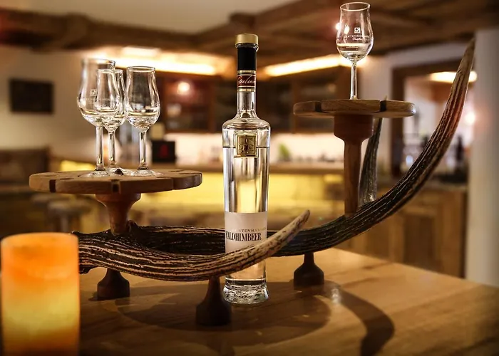 Szálloda Friedenseiche 4*