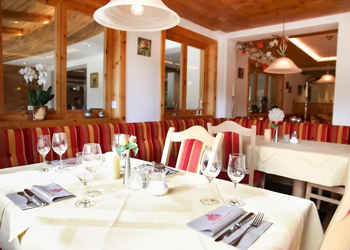 Szálloda Friedenseiche